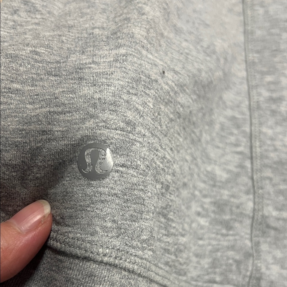 Lululemon In A Cinch Cowl Neck Sweatshirt - Picture 7 of 10